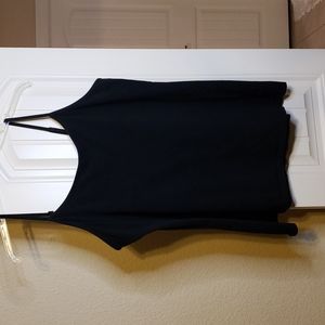 Torrid black cami size 4